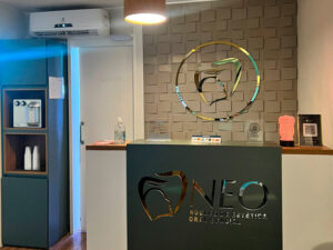 Clínica de odontologia