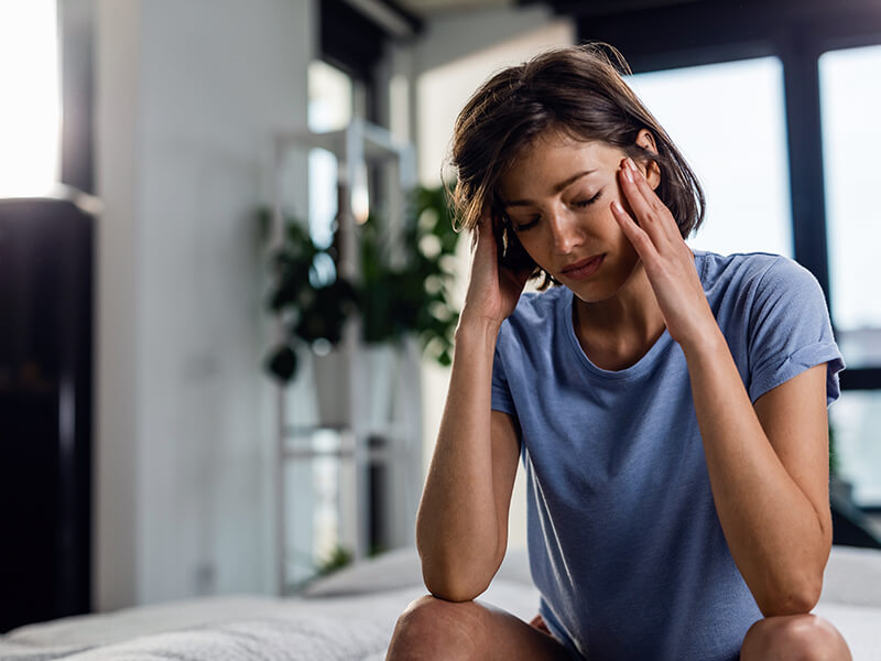 disfunção temporomandibular