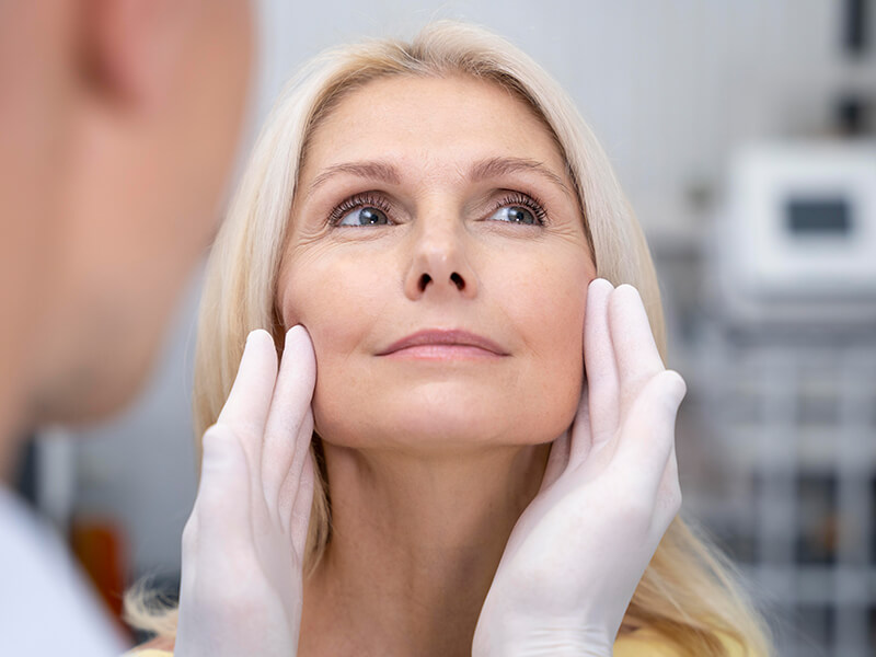 harmonização facial