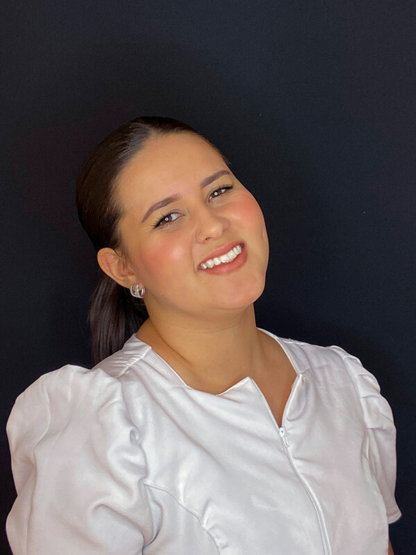 Melanie Gabriella Mosse Silva