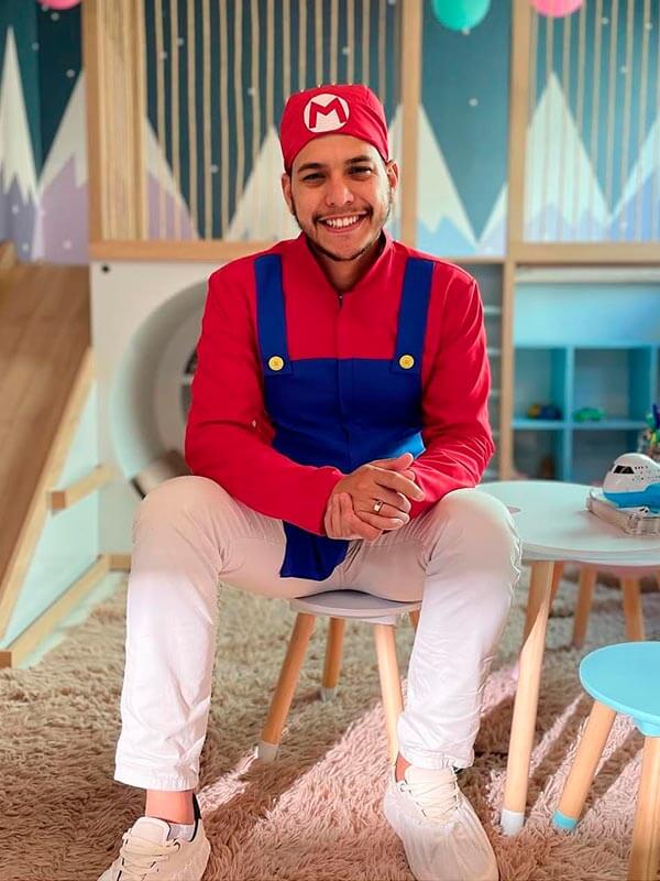 Dr. Ataydes Dias Magalhães