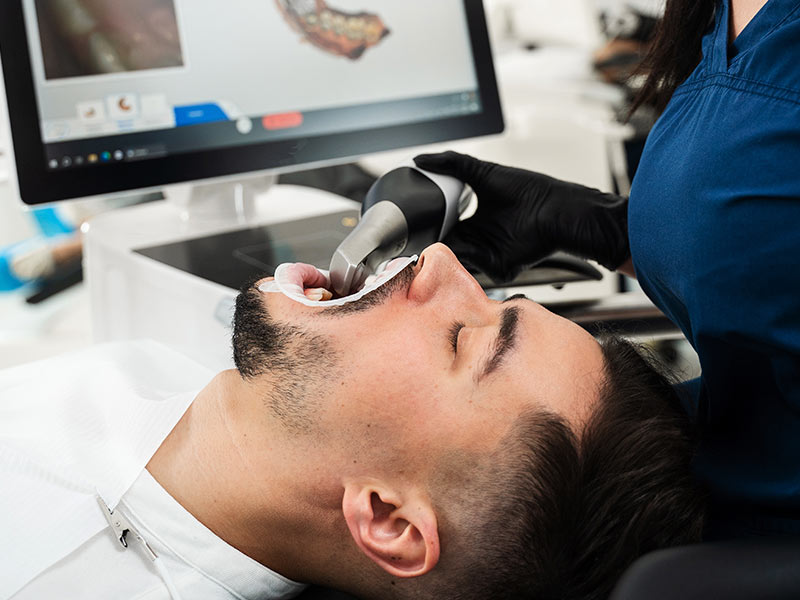 check-ups odontológicos