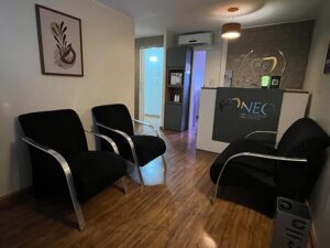 clínica de odontologia